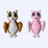Meowl Plush Bundle